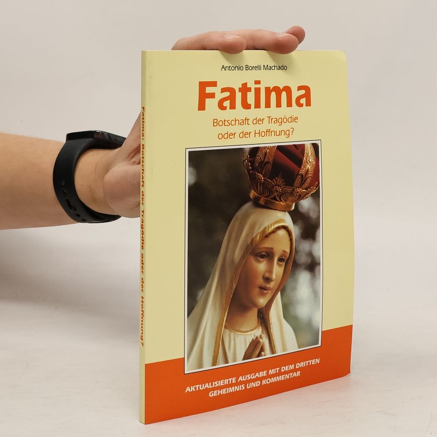 Antonio Machado Fatima