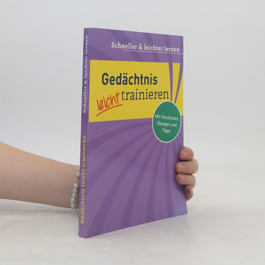 Auteurscollectief Gedächtnis leicht trainieren