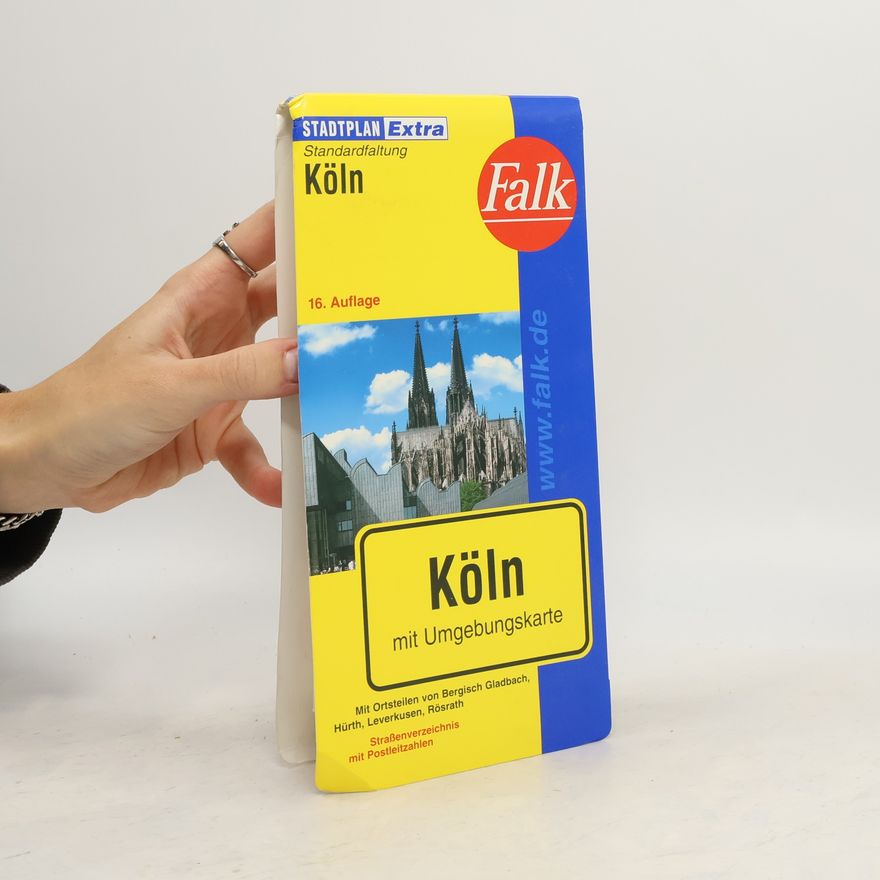 Autorenkollektiv Köln + Umgebungskarte