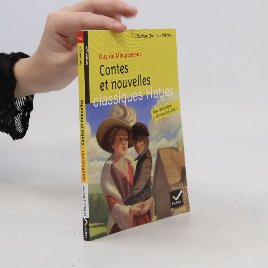Guy de Maupassant Contes et nouvelles