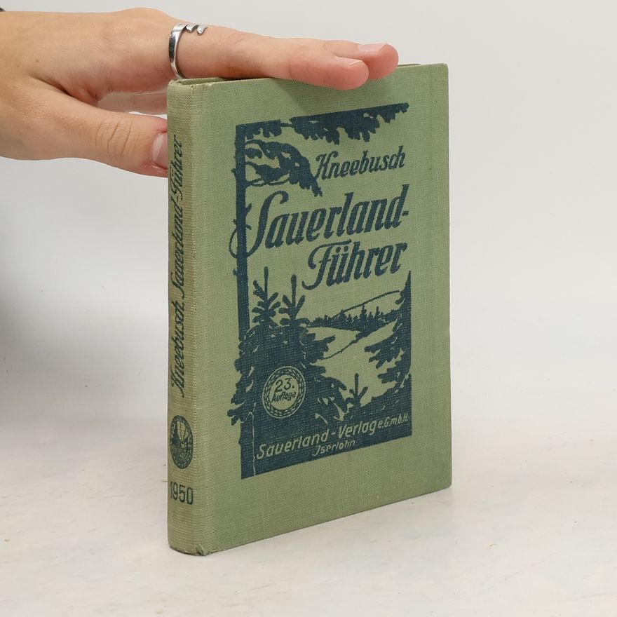 Autorenkollektiv Sauerland-Führer