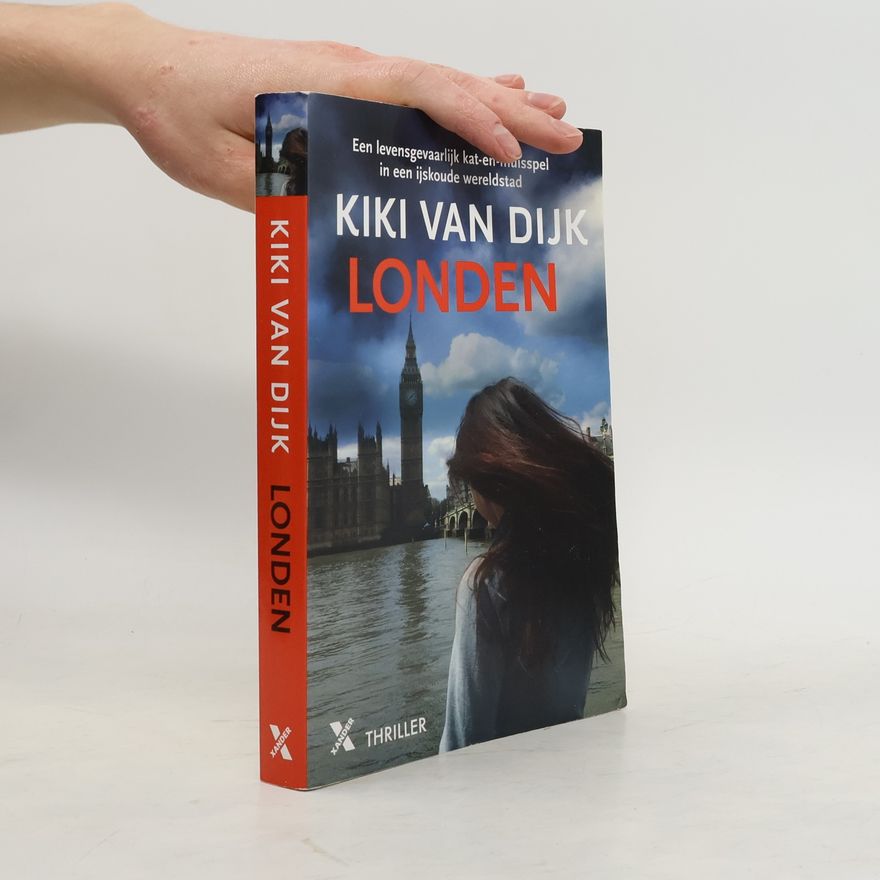 Kiki van Dijk Londen