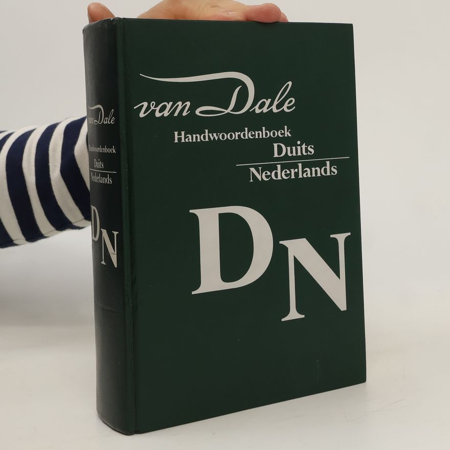 Various authors Van Dale handwoordenboek Duits-Nederlands
