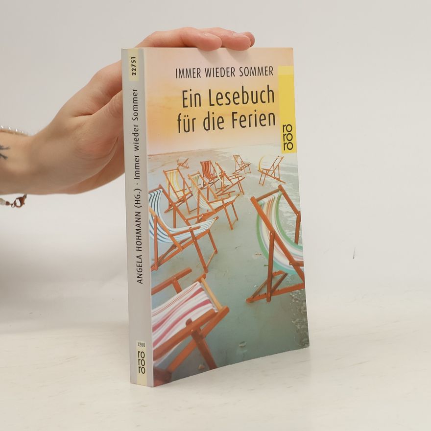 Angela Hohmann Immer wieder Sommer
