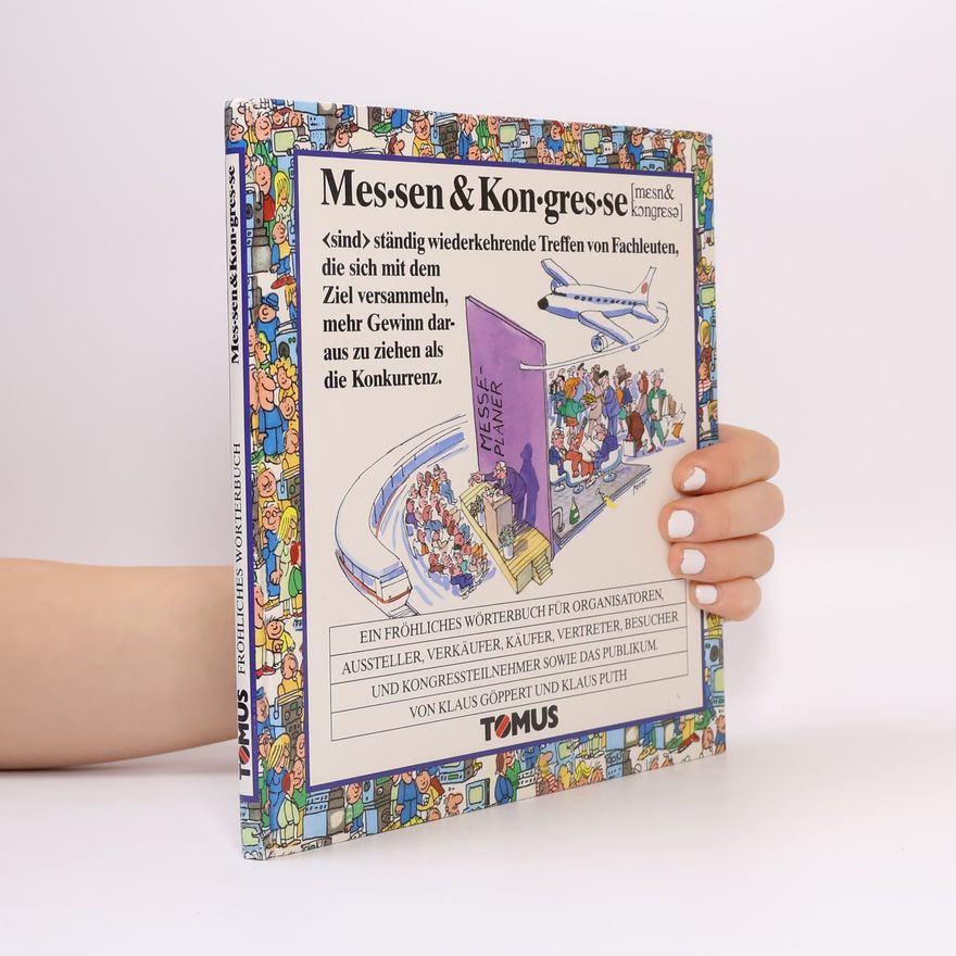 Autorenkollektiv Messen & Kongresse