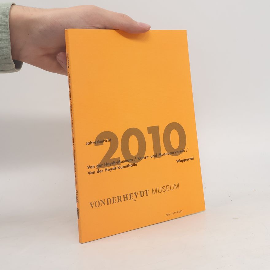 Kolektiv autorů Von der Heydt-Museum 2010