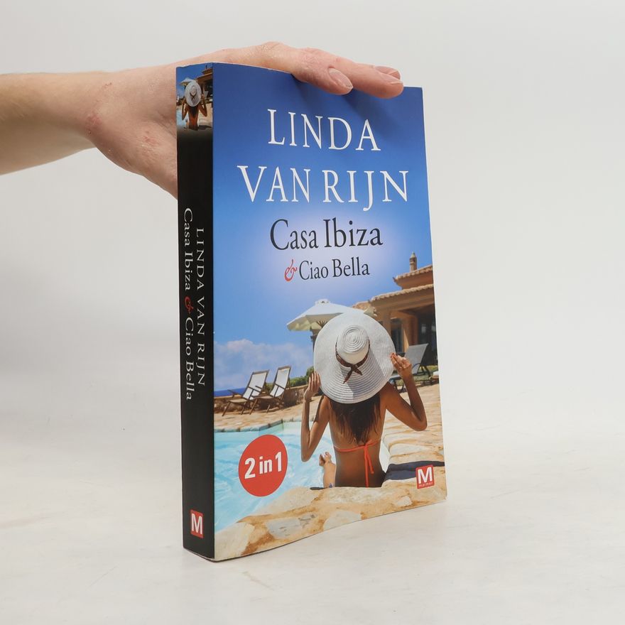 Linda Van Rijn Casa Ibiza & Ciao Bella