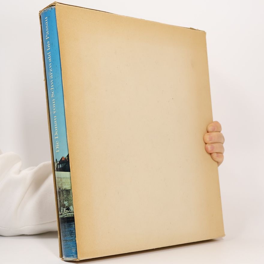 Various authors Die Donau vom Schwarzwald bis Passau