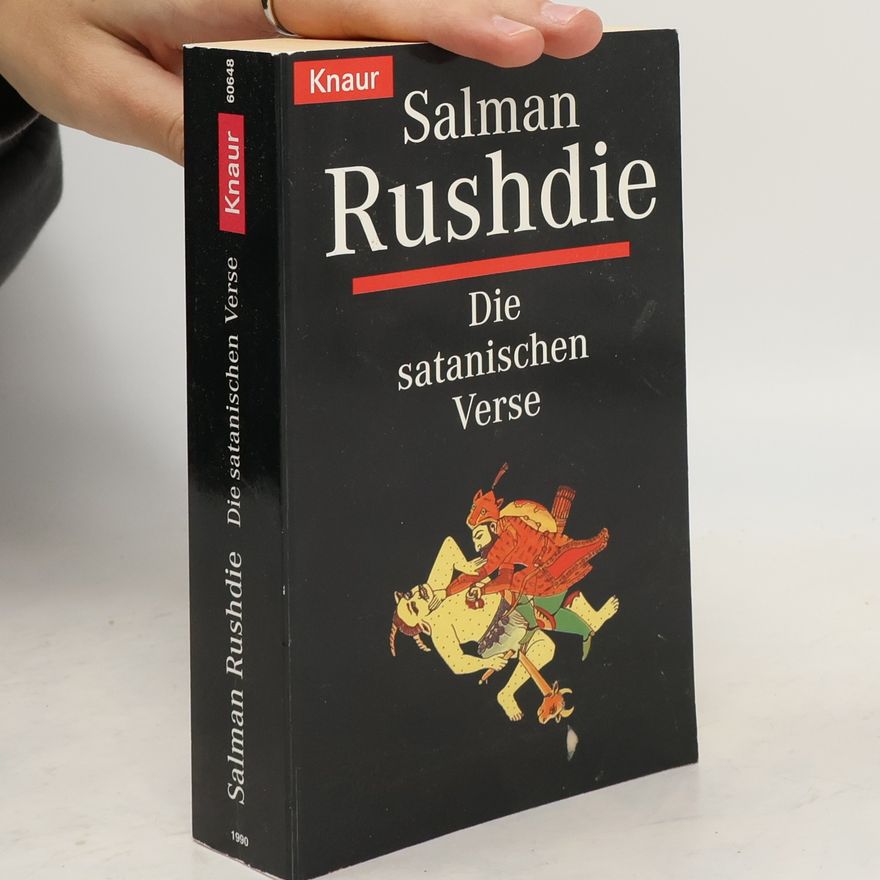 Salman Rushdie Die satanischen Verse