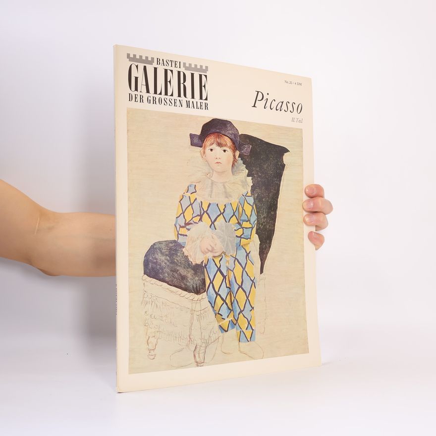 Autorenkollektiv Galerie der großen Maler 20. Picasso II