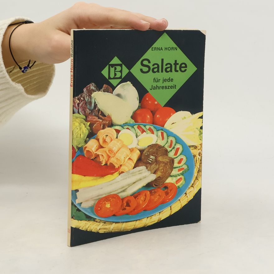 Erna Horn Salate für jede Jahreszeit
