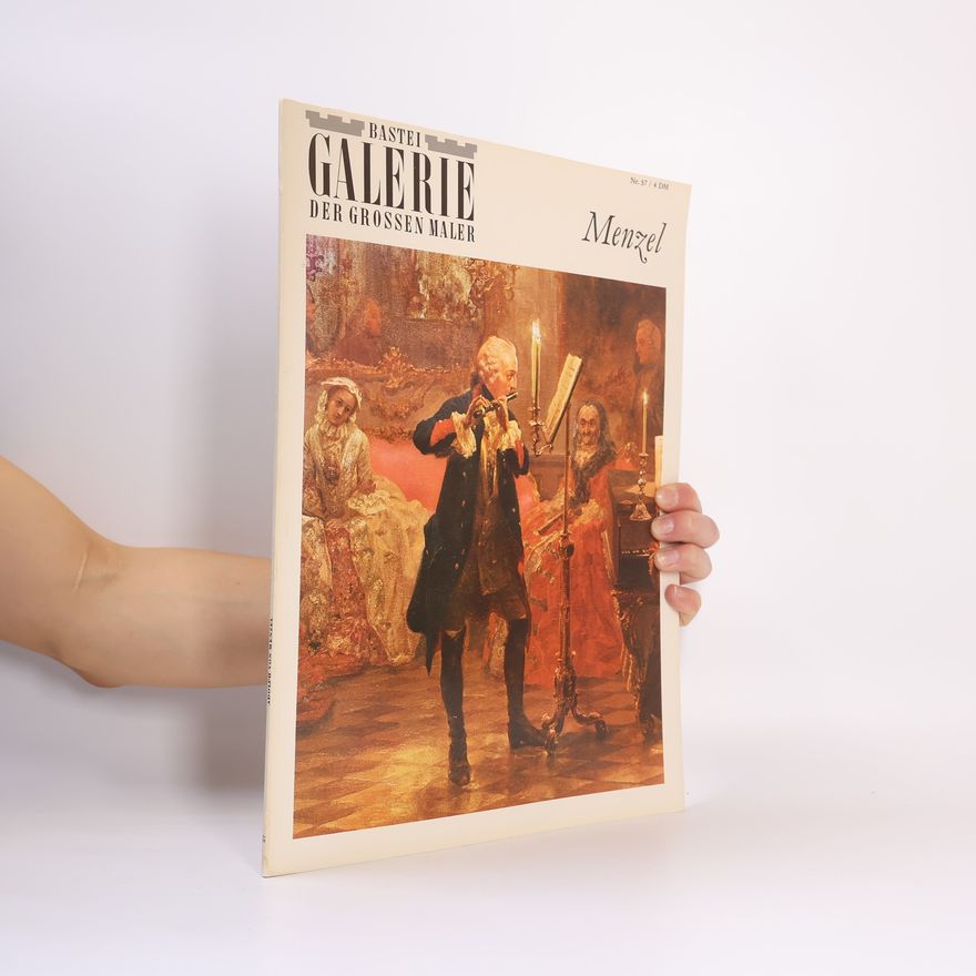 Autorenkollektiv Galerie des grossen Maler 57. Menzel