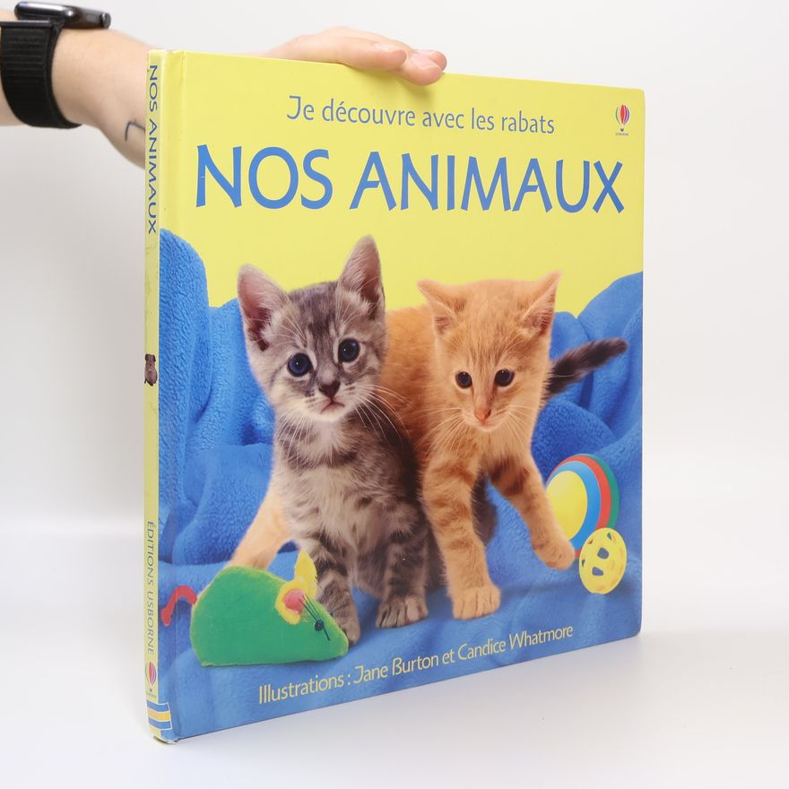Candice Whatmore Nos animaux