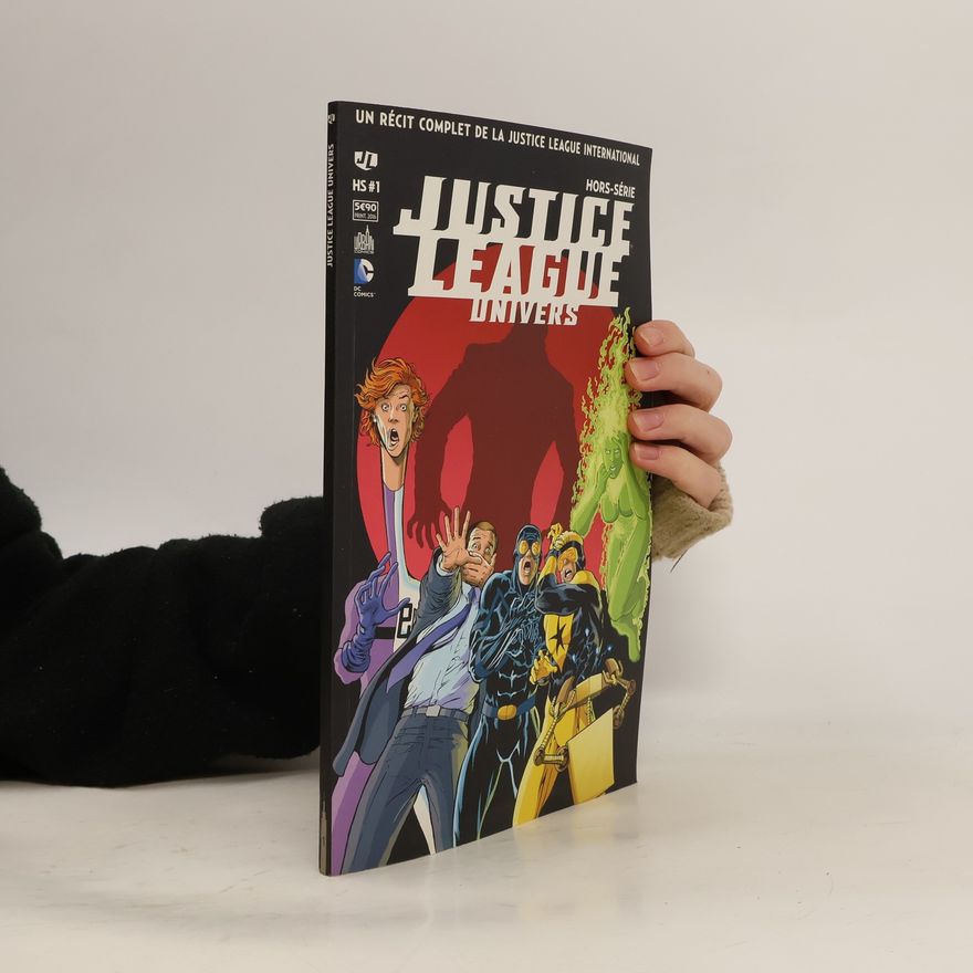 Autorenkollektiv Justice League Univers 1