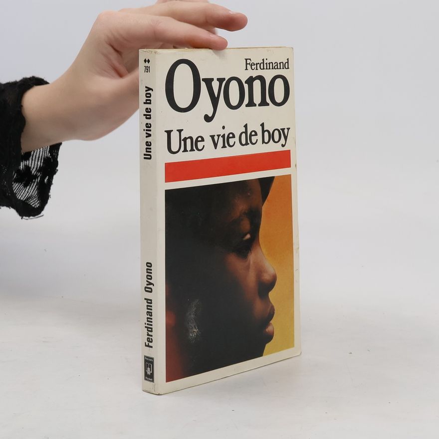 Ferdinand Oyono Une vie de boy