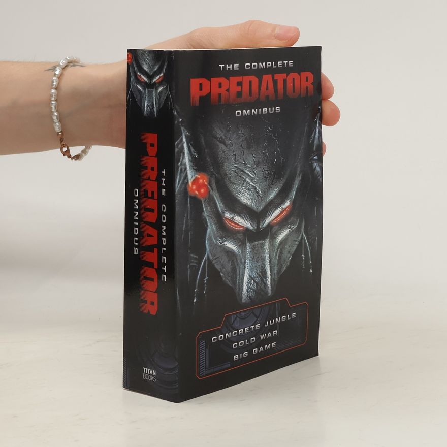 Nathan Archer The Complete Predator Omnibus
