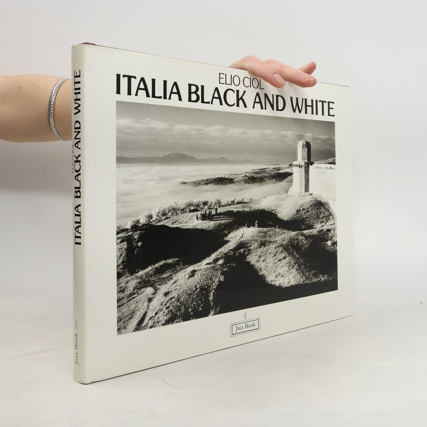 Alistair Crawford Italia Black and White