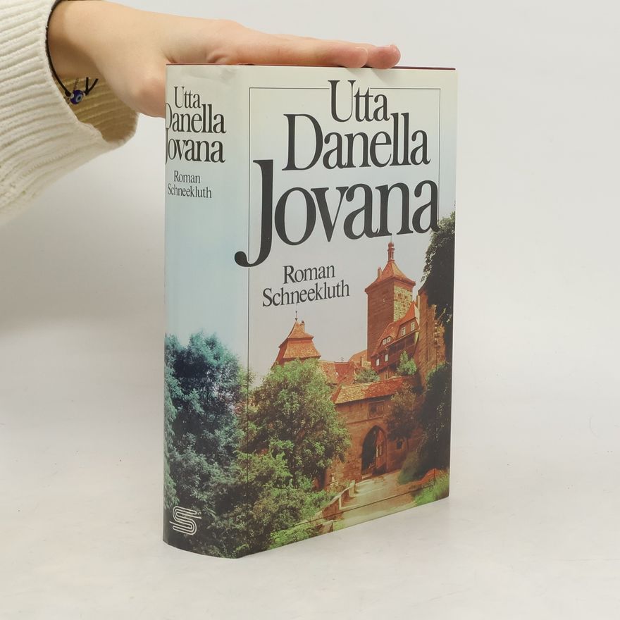 Utta Danella Jovana