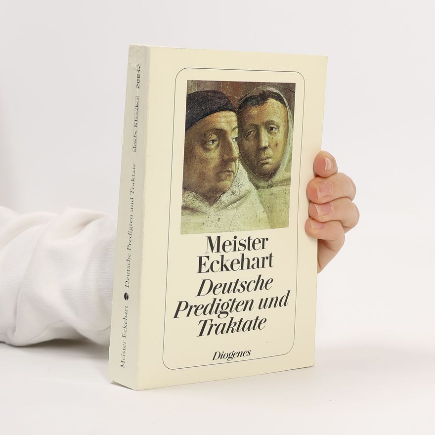 Majster Eckhart Deutsche Predigten und Traktate
