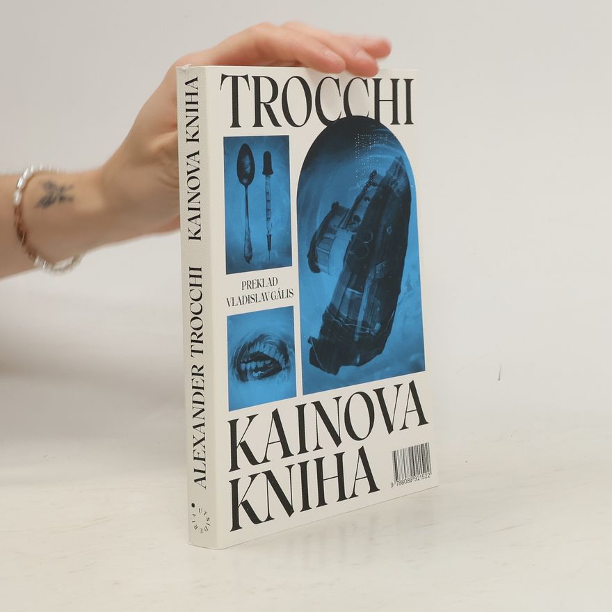 Alexander Trocchi Kainova kniha