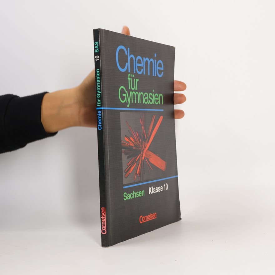 Autorenkollektiv Chemie für Gymnasien