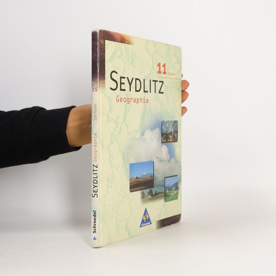 Various authors Seydlitz - Geographie