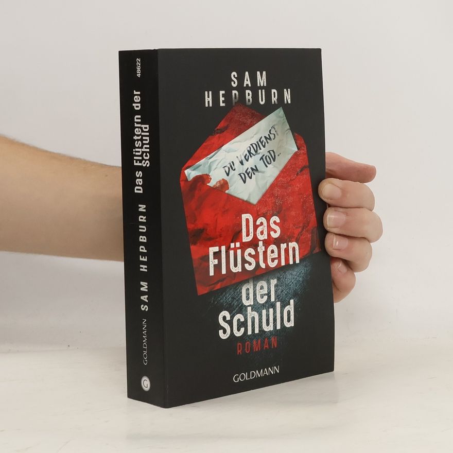 Sam Hepburn Das Flüstern der Schuld