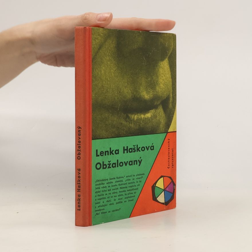 Lenka Hašková Obžalovaný