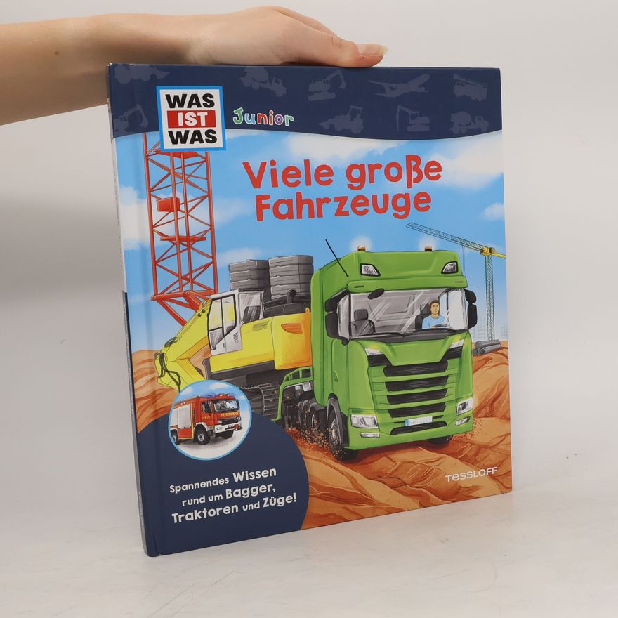 Autorenkollektiv Viel große Fahrzeuge