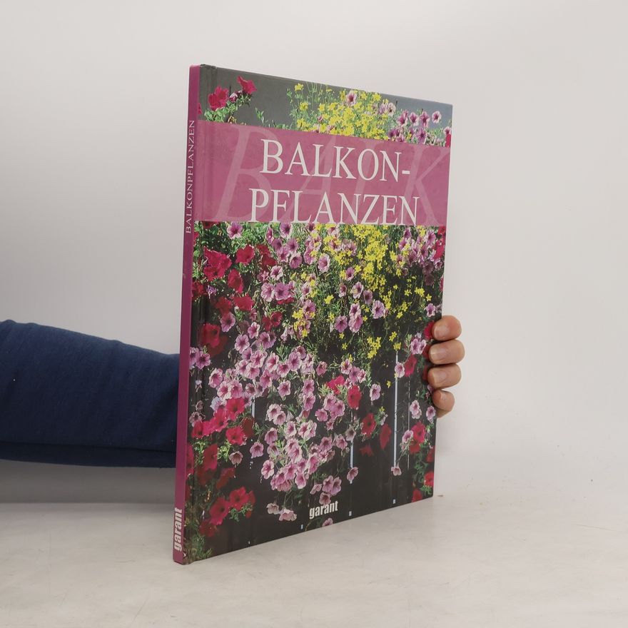Autorenkollektiv Balkonpflanzen