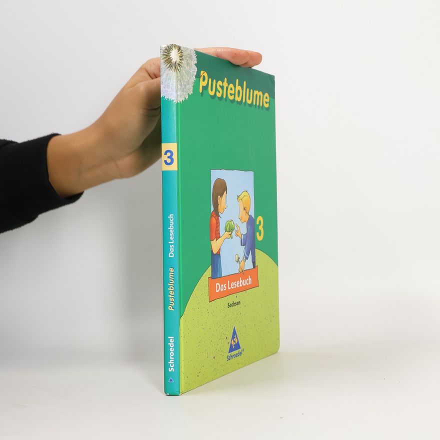 Autorenkollektiv Pusteblume 3- Das Lesebuch