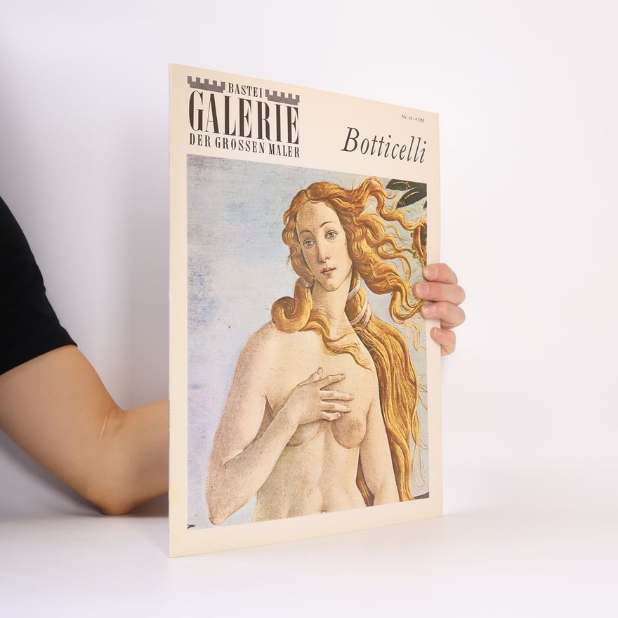 Auteurscollectief Galerie der grossen Maler 35. Botticelli