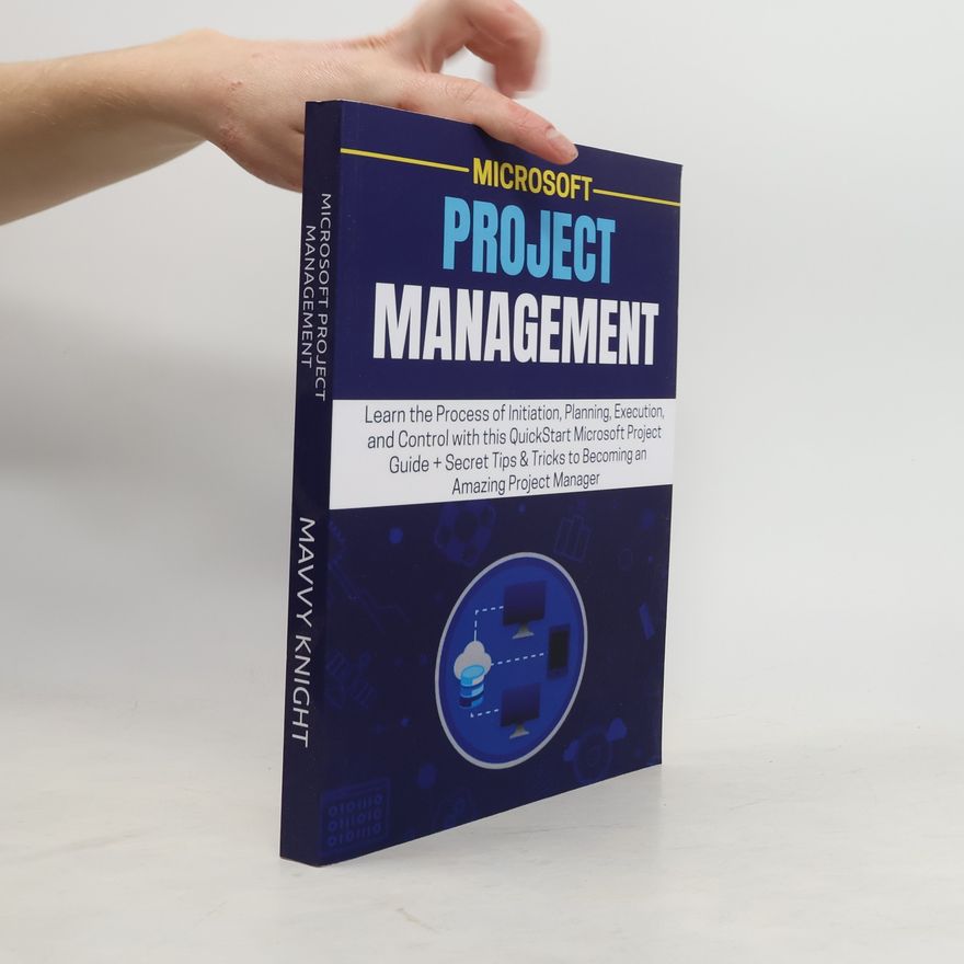 Mavvy Knight Microsoft Project Management