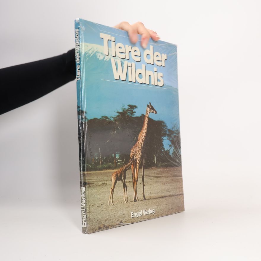 Engelsdorfer Verlag Tiere der Wildnis