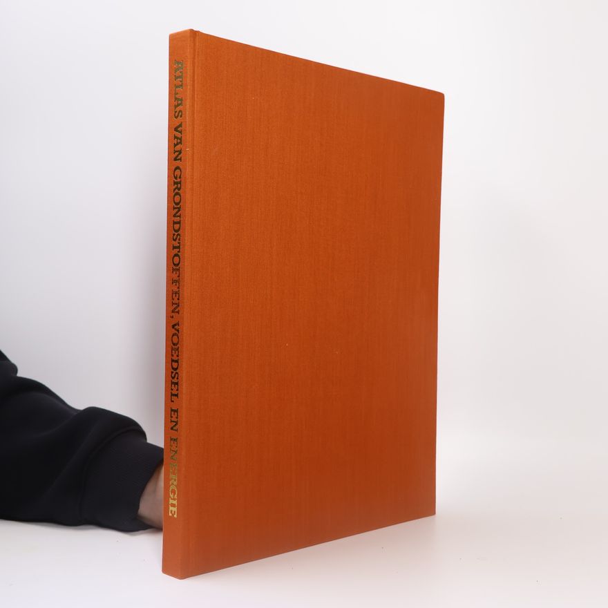 Robert Strange McNamara Atlas van grondstoffen, voedsel en energie