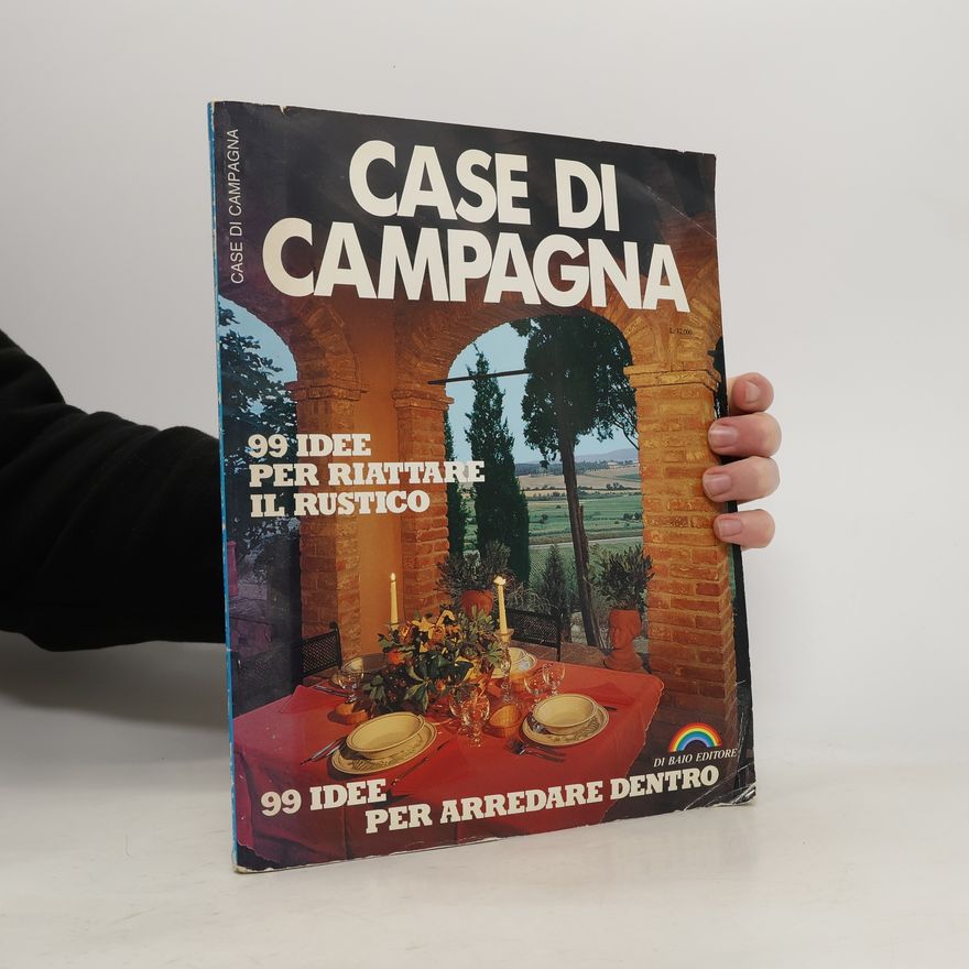 Kolektiv autorů Case di campagna
