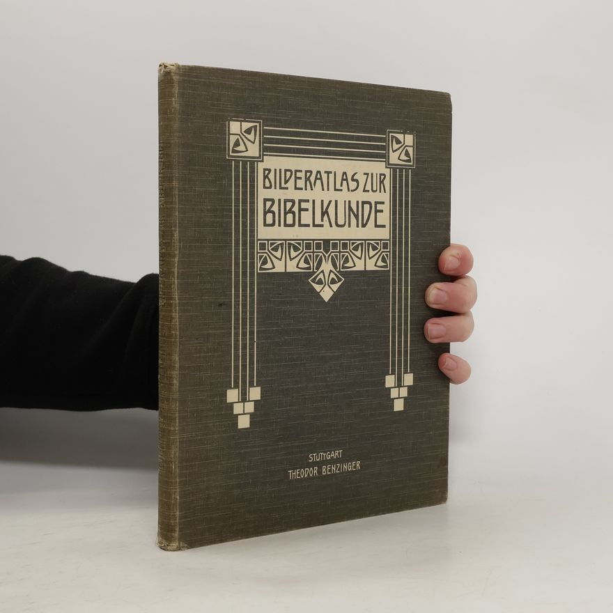 Various authors Bilderatlas zur Bibelkunde