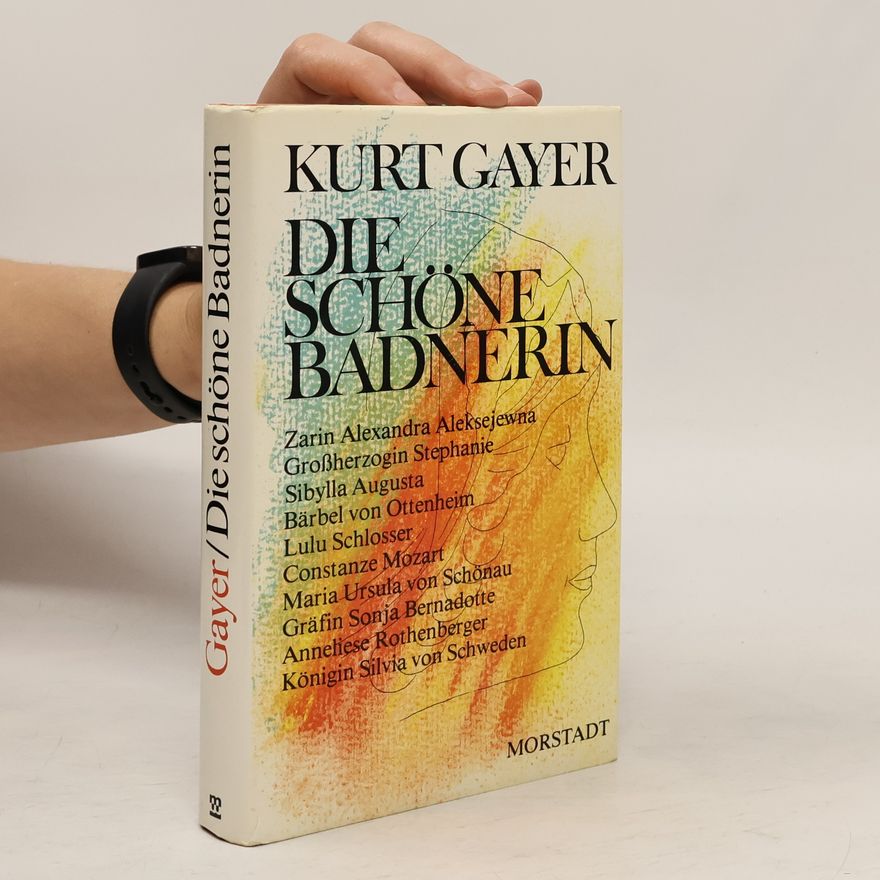 Kurt Gayer Die schöne Badnerin
