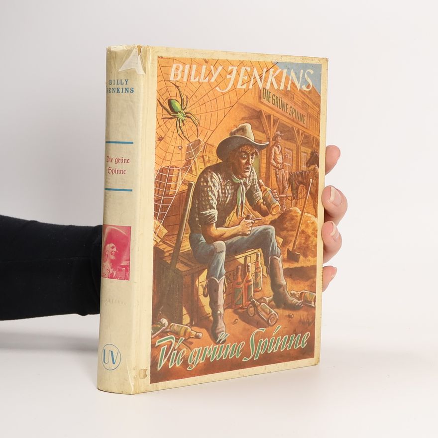 Billy Jenkins Die grünen Spinne