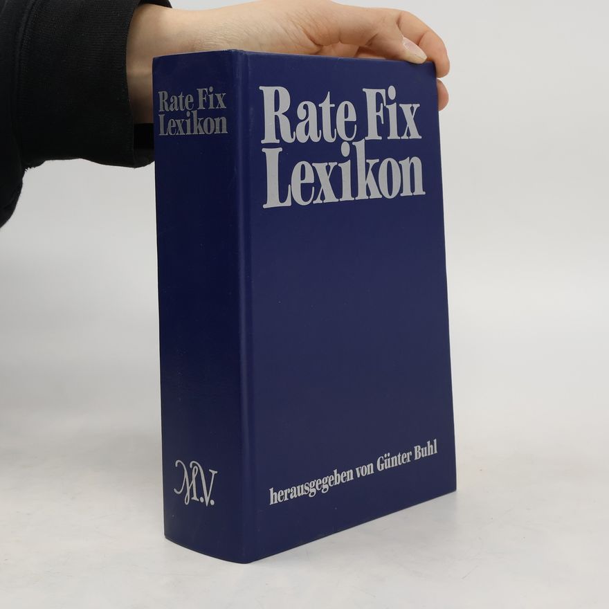 Günter Buhl Rate fix