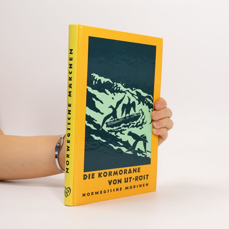 Käthe Wolf-Feurer Die Kormorane von Ut-Röst