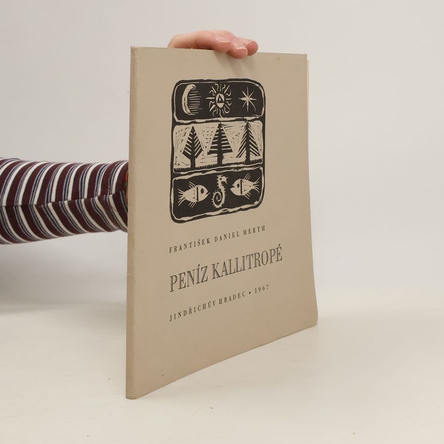 František Daniel Merth Peníz Kallitropé