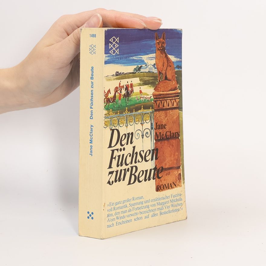 Jane McClary Den Füchsen zur Beute