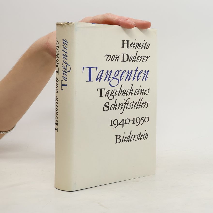 Heimito von Doderer Tangenten