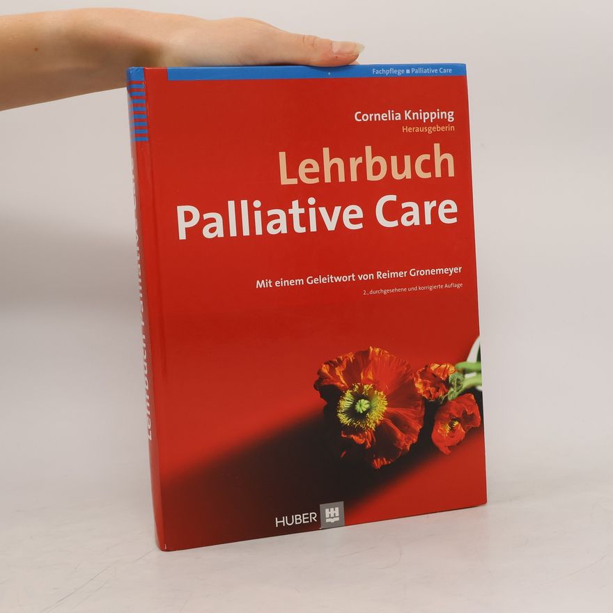 Cornelia Knipping Lehrbuch Palliative Care