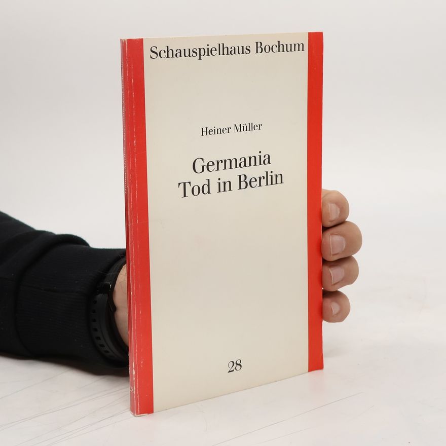 Autorenkollektiv Germania Tod in Berlin