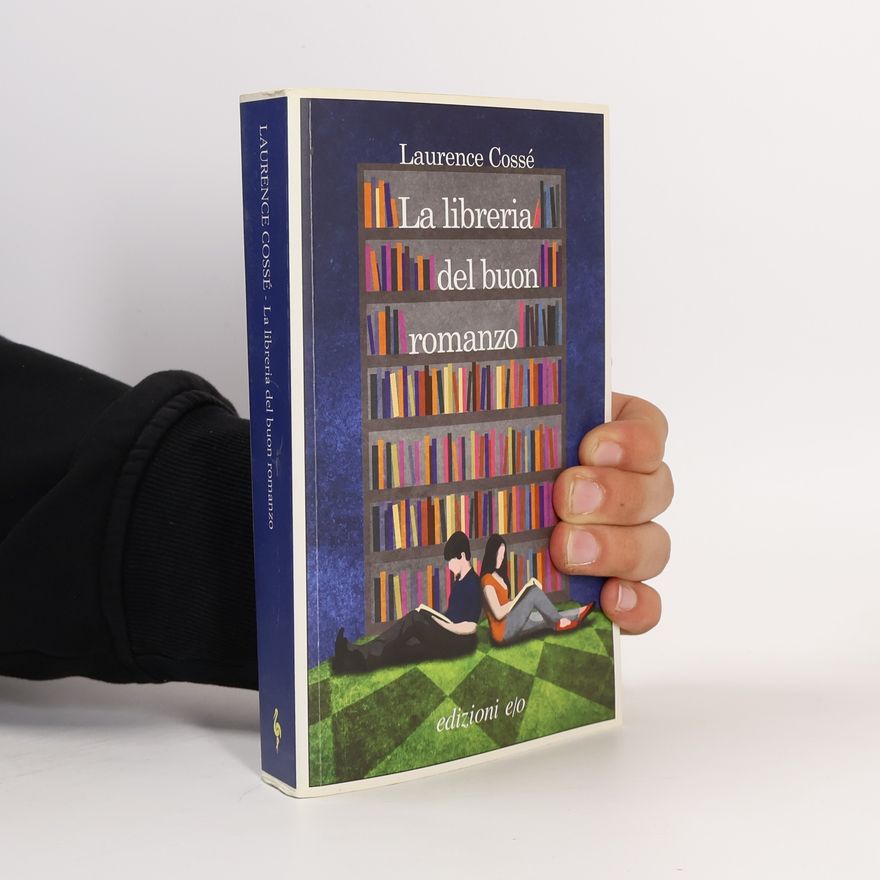 Laurence Cossé La libreria del buon romanzo