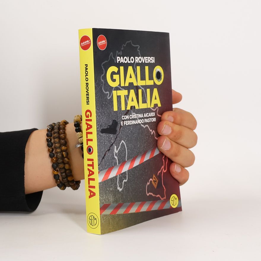 Paolo Roversi Giallo Italia