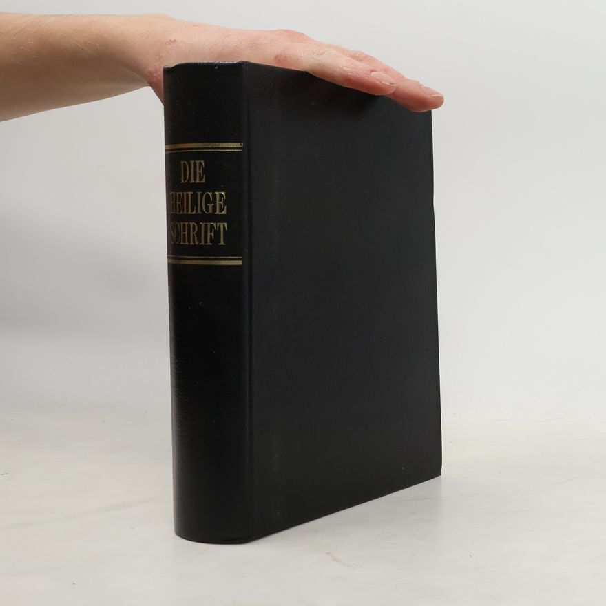 Leopold Zunz Die vierundzwanzig Bücher der Heiligen Schrift