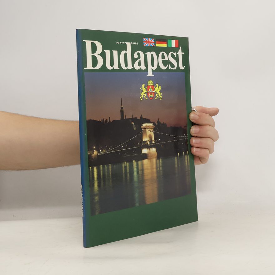 Kolektiv autorů Budapest